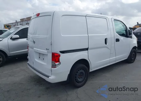2019 Nissan Nv200 Sv from USA, damaged, VIN 3N6CM0KN7KK697413